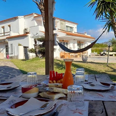 Villa Rosa In Surrau Arzachena Exterior photo