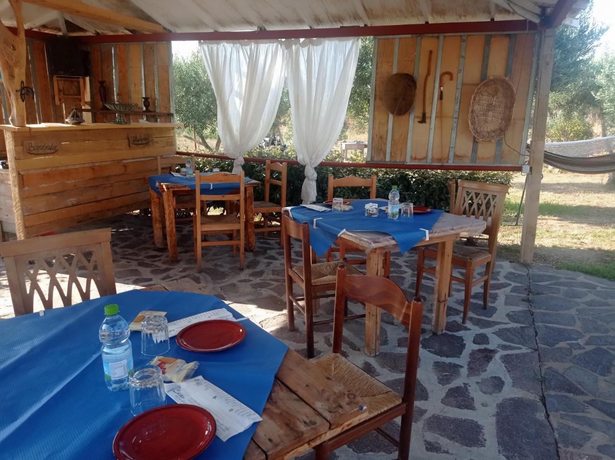 Villa Rosa In Surrau Arzachena Exterior photo
