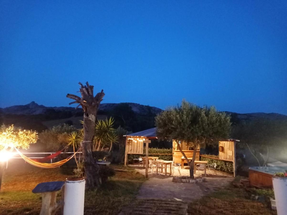 Villa Rosa In Surrau Arzachena Exterior photo