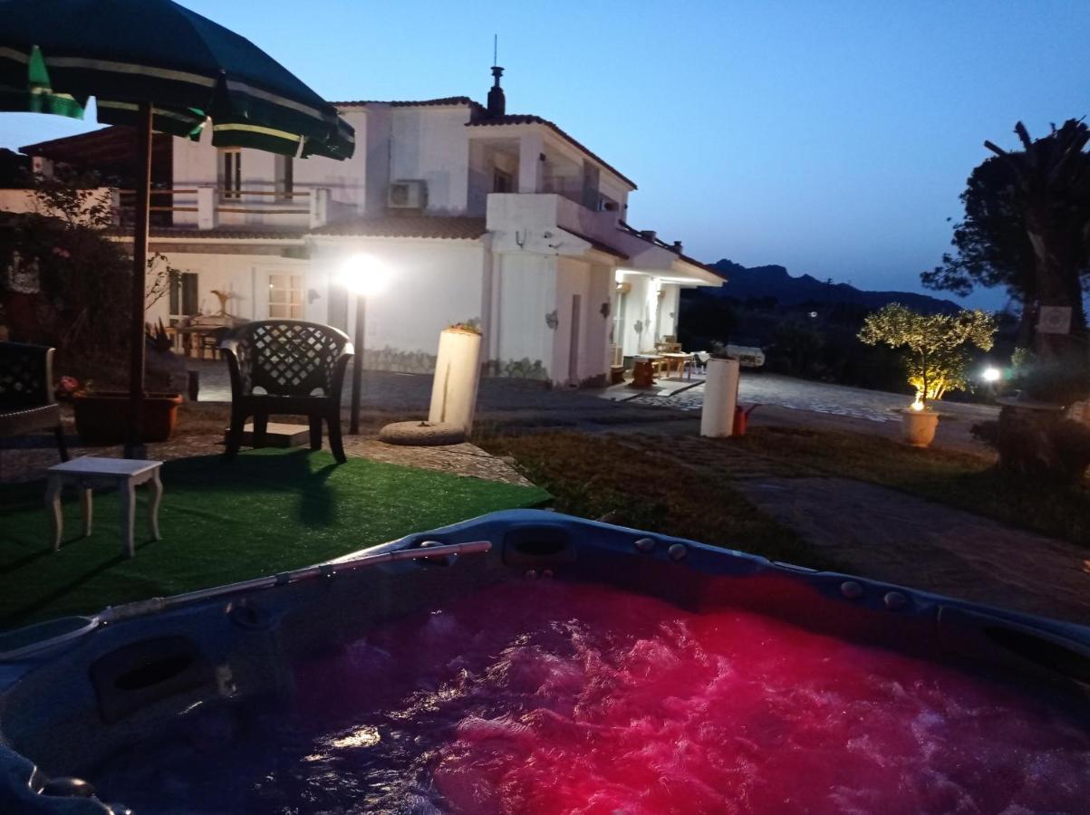 Villa Rosa In Surrau Arzachena Exterior photo